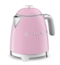 Smeg KLF05PKEU tetera eléctrica 0,8 L 1400 W Rosa