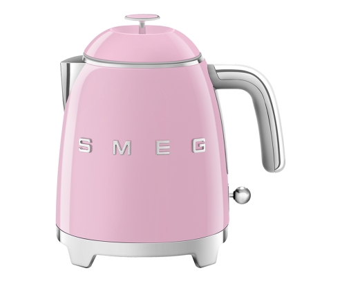 Smeg KLF05PKEU tetera eléctrica 0,8 L 1400 W Rosa