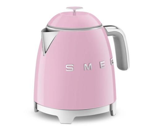Smeg KLF05PKEU tetera eléctrica 0,8 L 1400 W Rosa