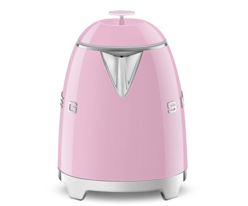 Smeg KLF05PKEU tetera eléctrica 0,8 L 1400 W Rosa