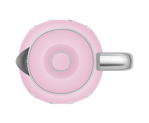 Smeg KLF05PKEU tetera eléctrica 0,8 L 1400 W Rosa