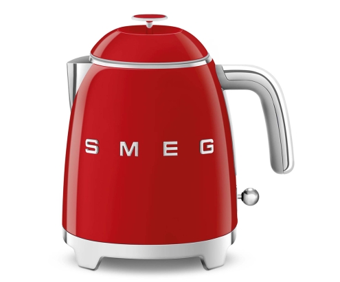 Smeg KLF05RDEU tetera eléctrica 0,8 L 1400 W Rojo