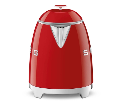 Smeg KLF05RDEU tetera eléctrica 0,8 L 1400 W Rojo