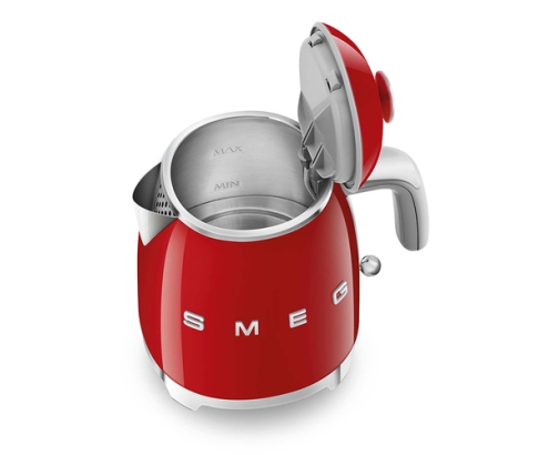 Smeg KLF05RDEU tetera eléctrica 0,8 L 1400 W Rojo