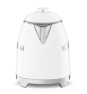 Smeg KLF05WHEU tetera eléctrica 0,8 L 1400 W Blanco
