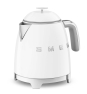 Smeg KLF05WHEU tetera eléctrica 0,8 L 1400 W Blanco