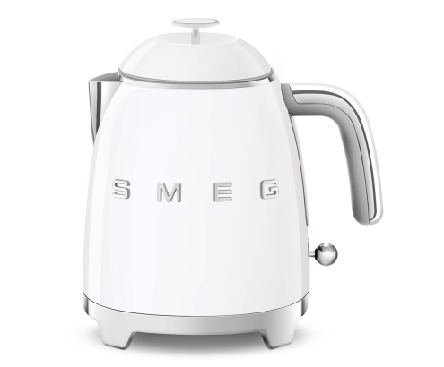 Smeg KLF05WHEU tetera eléctrica 0,8 L 1400 W Blanco