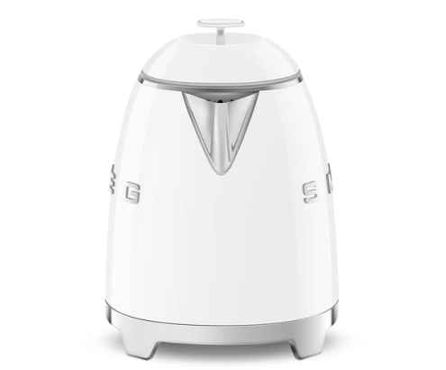 Smeg KLF05WHEU tetera eléctrica 0,8 L 1400 W Blanco