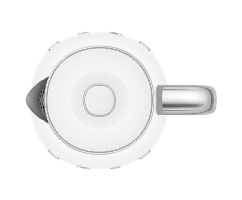 Smeg KLF05WHEU tetera eléctrica 0,8 L 1400 W Blanco
