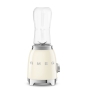 Smeg PBF01CREU licuadora 0,6 L Batidora de vaso 300 W Crema de color