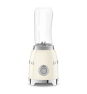 Smeg PBF01CREU licuadora 0,6 L Batidora de vaso 300 W Crema de color
