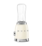 Smeg PBF01CREU licuadora 0,6 L Batidora de vaso 300 W Crema de color