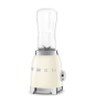 Smeg PBF01CREU licuadora 0,6 L Batidora de vaso 300 W Crema de color