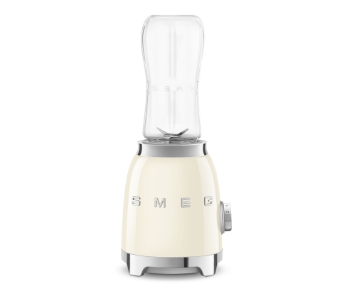 Smeg PBF01CREU licuadora 0,6 L Batidora de vaso 300 W Crema de color