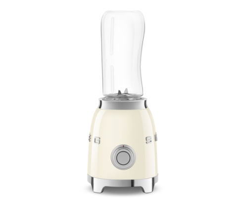 Smeg PBF01CREU licuadora 0,6 L Batidora de vaso 300 W Crema de color