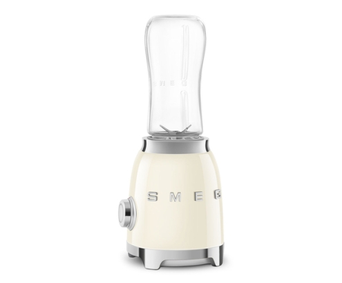 Smeg PBF01CREU licuadora 0,6 L Batidora de vaso 300 W Crema de color