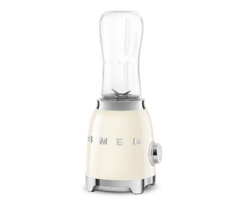 Smeg PBF01CREU licuadora 0,6 L Batidora de vaso 300 W Crema de color