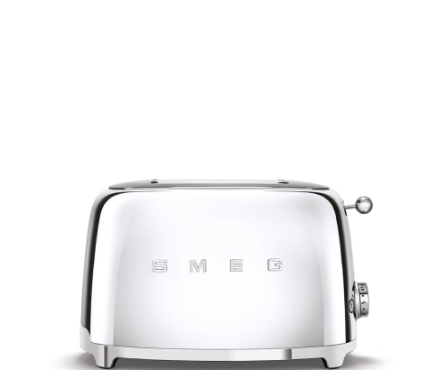 Smeg TSF01SSEU tostadora 6 2 rebanada(s) 950 W Cromo