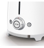 Smeg TSF01WHEU tostadora 6 2 rebanada(s) 950 W Blanco