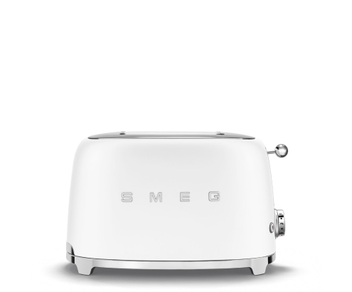 Smeg TSF01WHMEU tostadora 6 2 rebanada(s) 950 W Blanco