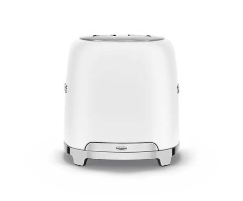 Smeg TSF01WHMEU tostadora 6 2 rebanada(s) 950 W Blanco