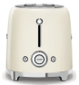 Smeg TSF02CREU tostadora 6 4 rebanada(s) 1500 W Crema de color