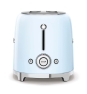 Smeg TSF02PBEU tostadora 6 4 rebanada(s) 1500 W Azul