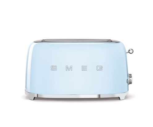 Smeg TSF02PBEU tostadora 6 4 rebanada(s) 1500 W Azul
