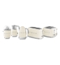 Smeg TSF03CREU tostadora 6 4 rebanada(s) 2000 W Crema de color