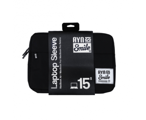 Smile Akira maletines para portátil 38,1 cm (15