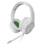 Snakebyte SB921988 auricular y casco Auriculares Alámbrico Diadema Juego Blanco