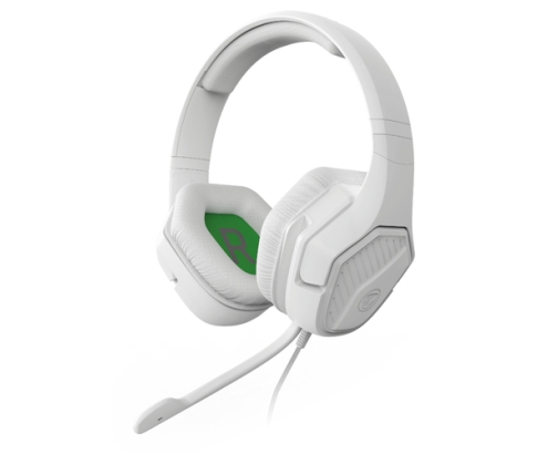 Snakebyte SB921988 auricular y casco Auriculares Alámbrico Diadema Juego Blanco