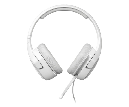 Snakebyte SB921988 auricular y casco Auriculares Alámbrico Diadema Juego Blanco