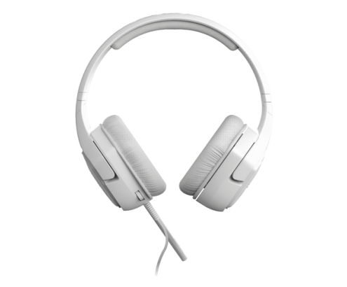 Snakebyte SB921988 auricular y casco Auriculares Alámbrico Diadema Juego Blanco