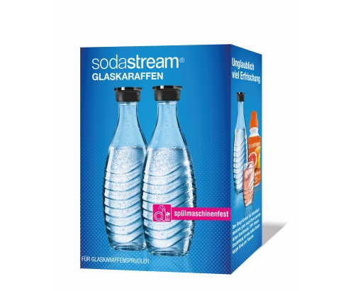 SodaStream 1047200490 consumible y accesorio para carbonatador Botella para bebida carbonatada