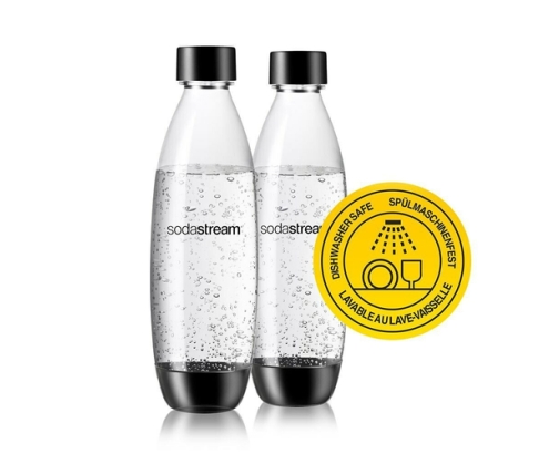 SodaStream 1741260410 consumible y accesorio para carbonatador Botella para bebida carbonatada