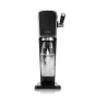SodaStream ART Negro, Acero