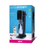 SodaStream ART Negro, Acero