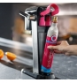 SodaStream ART Negro, Acero