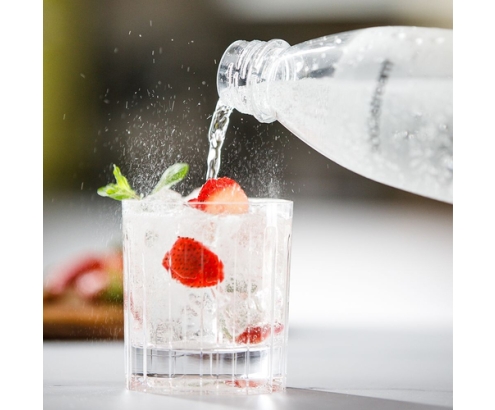 SodaStream ART Negro, Acero