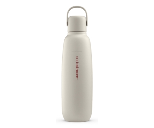 SodaStream Fizz & Go Botella para bebida carbonatada
