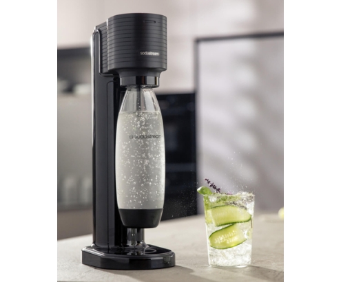 SodaStream Gaia Negro