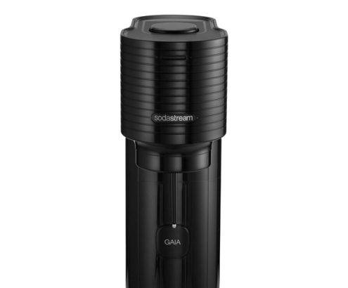 SodaStream Gaia Negro