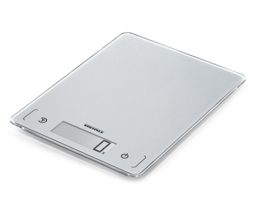 Soehnle Page Comfort 300 Slim Plata Encimera Plaza Báscula electrónica de cocina