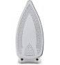 Solac Viaggio Pro Plancha vapor-seco Suela de acero inoxidable 1100 W Gris, Rojo