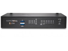SonicWall TZ270 + ESSENTL ED 2YR cortafuegos (hardware) 2000 Mbit/s