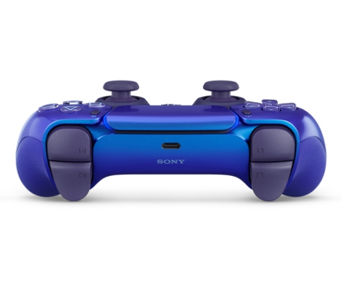 Sony 1000044475 mando y volante Indigo Bluetooth/USB Gamepad Analógico/Digital PlayStation 5, iOS