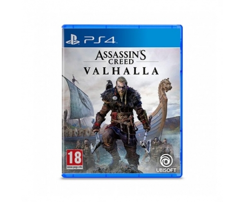 Sony Assasin s creed Valhalla juego para PS4 ASSCV