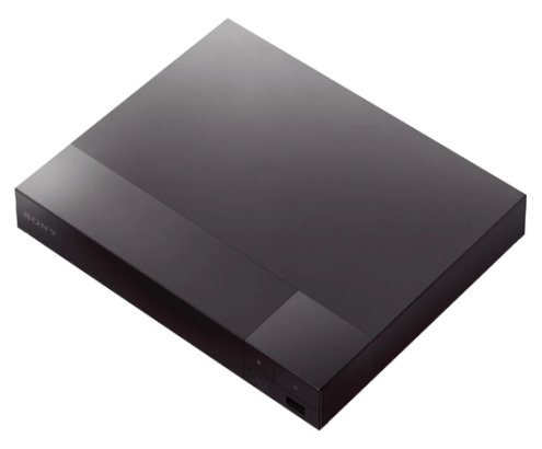 Sony BDP-S 1700 Reproductor de Blu-Ray Negro