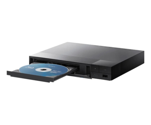 Sony BDP-S 1700 Reproductor de Blu-Ray Negro